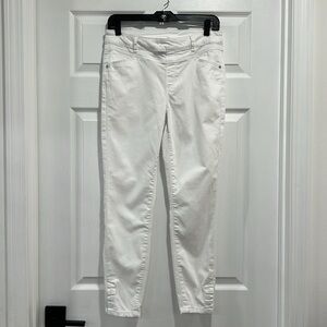 Tribal White Pants